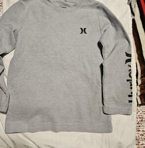 Boys Hurley Long Sleeve Shirt